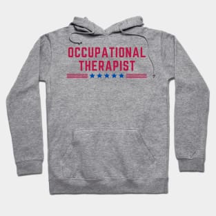 American Occupational Therapist Hoodie